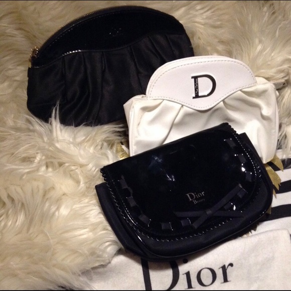 Dior Cosmetic Bags - Picture 6 of 7